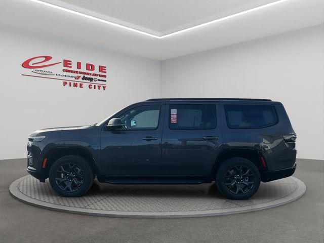 2026 Jeep Grand Wagoneer Limited Altitude 4x4