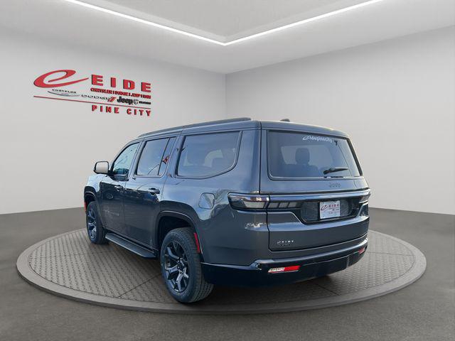 2026 Jeep Grand Wagoneer Limited Altitude 4x4