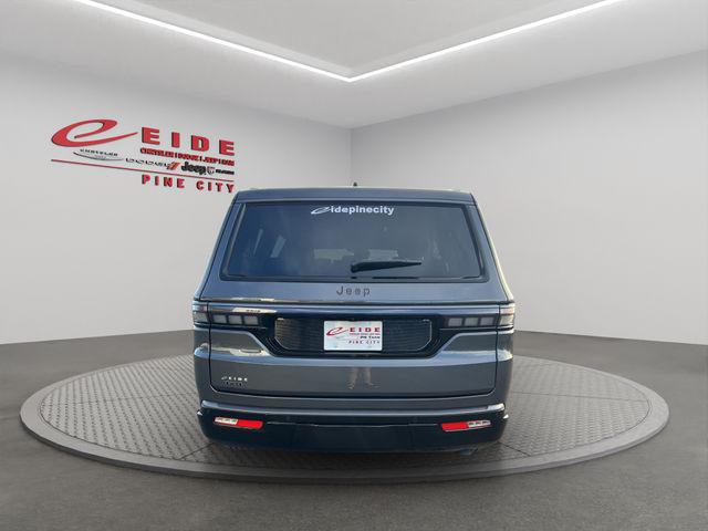 2026 Jeep Grand Wagoneer Limited Altitude 4x4
