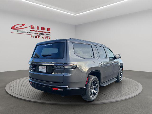 2026 Jeep Grand Wagoneer Limited Altitude 4x4