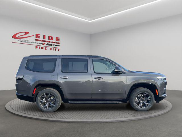 2026 Jeep Grand Wagoneer Limited Altitude 4x4