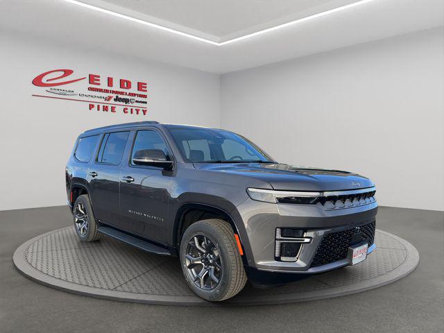 2026 Jeep Grand Wagoneer Limited Altitude 4x4
