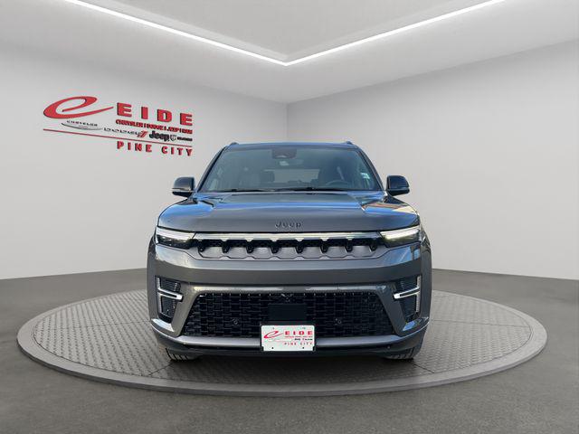 2026 Jeep Grand Wagoneer Limited Altitude 4x4