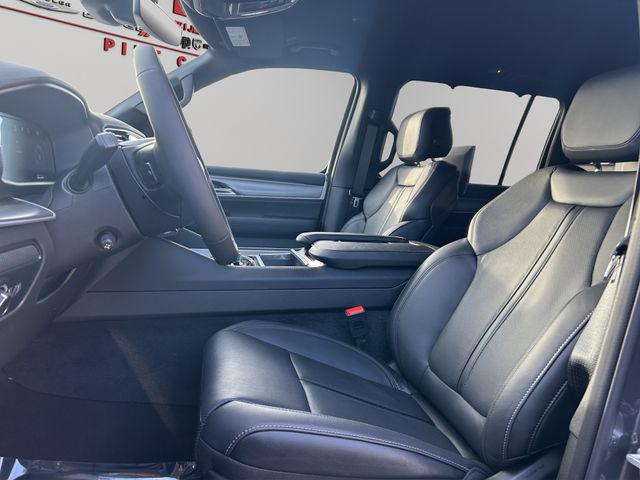2026 Jeep Grand Wagoneer Limited Altitude 4x4