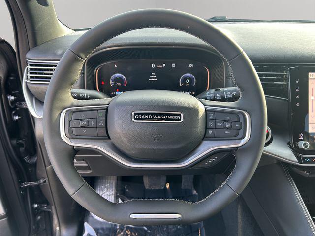 2026 Jeep Grand Wagoneer Limited Altitude 4x4