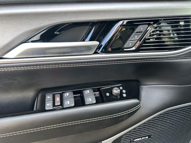2026 Jeep Grand Wagoneer Limited Altitude 4x4