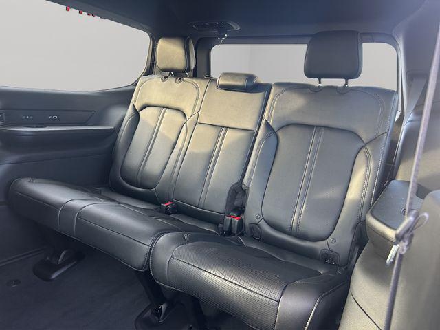 2026 Jeep Grand Wagoneer Limited Altitude 4x4