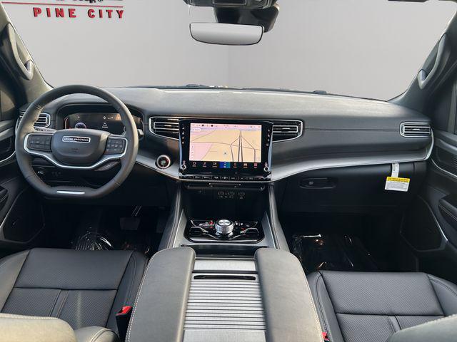 2026 Jeep Grand Wagoneer Limited Altitude 4x4