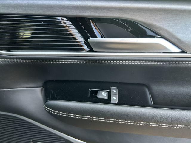 2026 Jeep Grand Wagoneer Limited Altitude 4x4