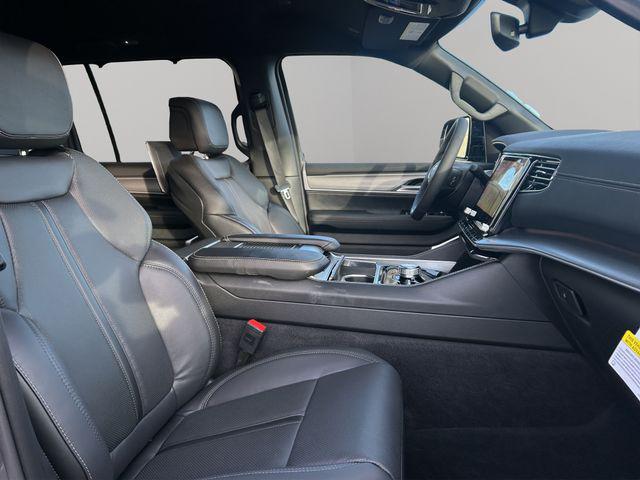 2026 Jeep Grand Wagoneer Limited Altitude 4x4