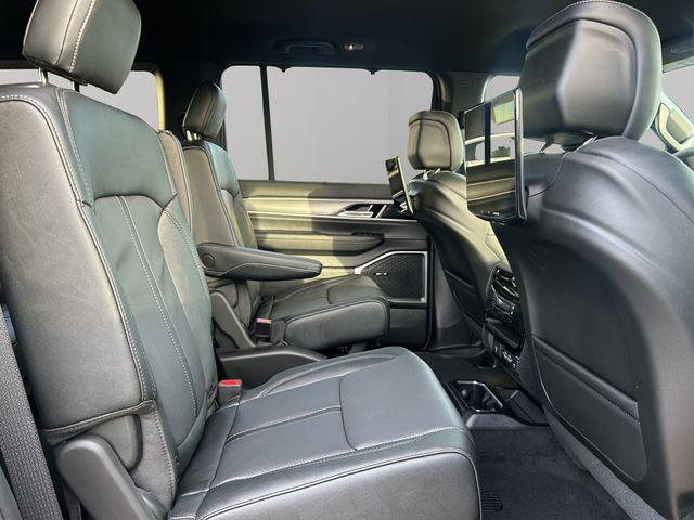 2026 Jeep Grand Wagoneer Limited Altitude 4x4