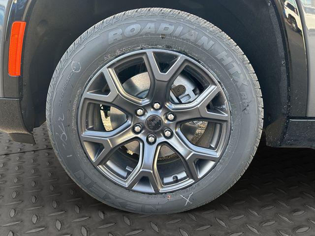 2026 Jeep Grand Wagoneer Limited Altitude 4x4