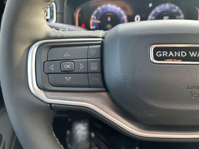 2026 Jeep Grand Wagoneer Limited Altitude 4x4