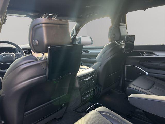 2026 Jeep Grand Wagoneer Limited Altitude 4x4