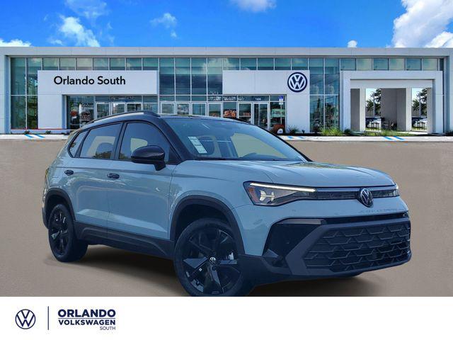 2026 Volkswagen Taos SE Black for sale in Orlando, FL