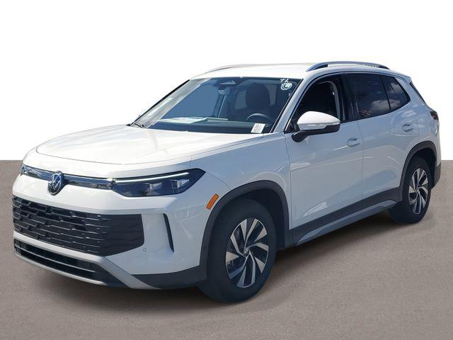 2026 Volkswagen Tiguan S