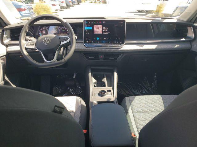 2026 Volkswagen Tiguan S