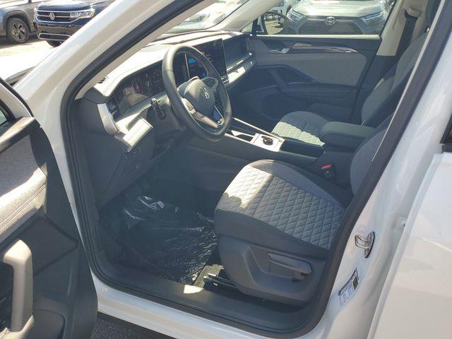 2026 Volkswagen Tiguan S