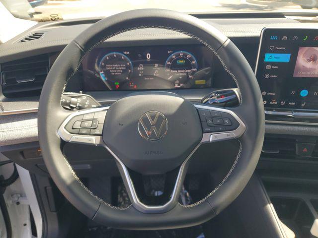 2026 Volkswagen Tiguan S
