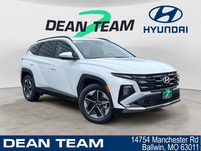 2026 Hyundai Tucson Hybrid SEL Convenience