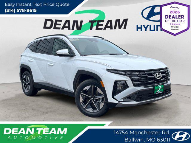 2026 Hyundai Tucson Hybrid SEL Convenience