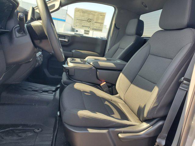2026 Chevrolet Silverado 1500 4WD Regular Cab Standard Bed WT