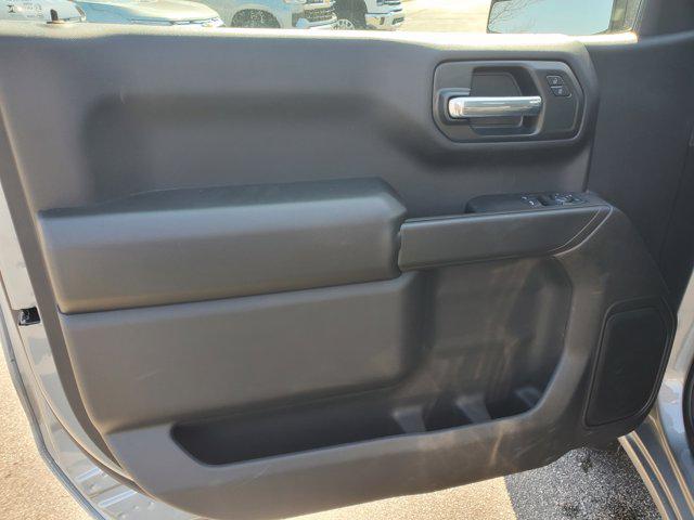 2026 Chevrolet Silverado 1500 4WD Regular Cab Standard Bed WT