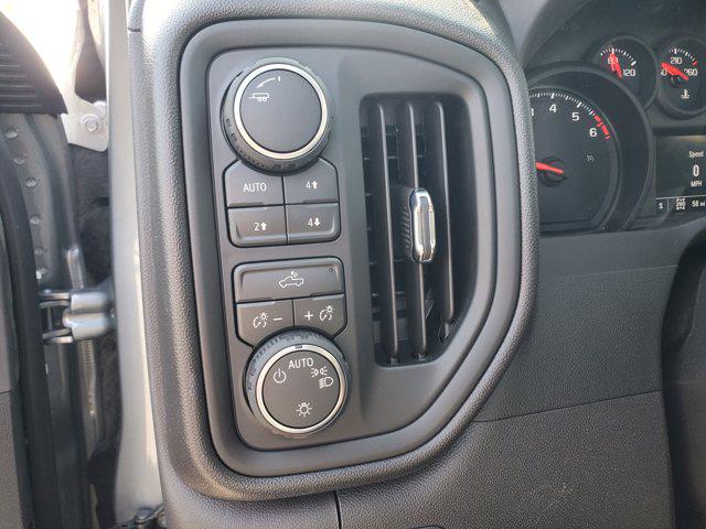 2026 Chevrolet Silverado 1500 4WD Regular Cab Standard Bed WT