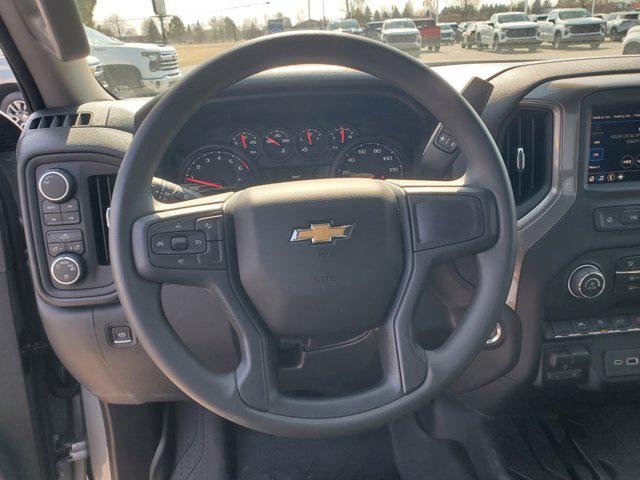 2026 Chevrolet Silverado 1500 4WD Regular Cab Standard Bed WT