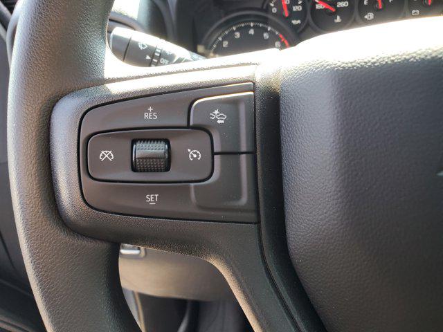 2026 Chevrolet Silverado 1500 4WD Regular Cab Standard Bed WT
