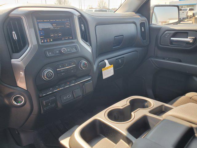 2026 Chevrolet Silverado 1500 4WD Regular Cab Standard Bed WT