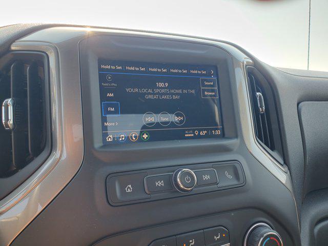 2026 Chevrolet Silverado 1500 4WD Regular Cab Standard Bed WT