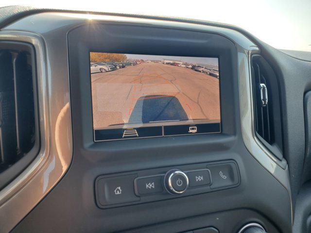 2026 Chevrolet Silverado 1500 4WD Regular Cab Standard Bed WT