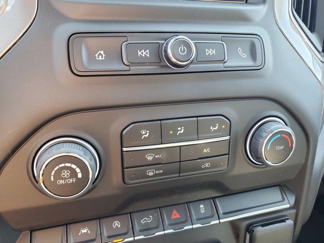 2026 Chevrolet Silverado 1500 4WD Regular Cab Standard Bed WT