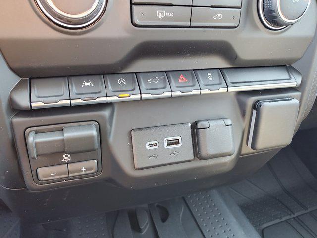 2026 Chevrolet Silverado 1500 4WD Regular Cab Standard Bed WT