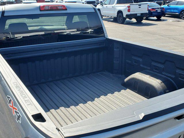 2026 Chevrolet Silverado 1500 4WD Regular Cab Standard Bed WT