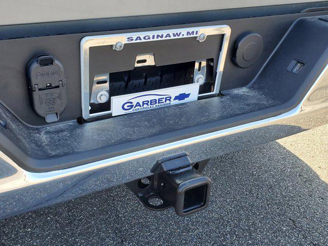 2026 Chevrolet Silverado 1500 4WD Regular Cab Standard Bed WT