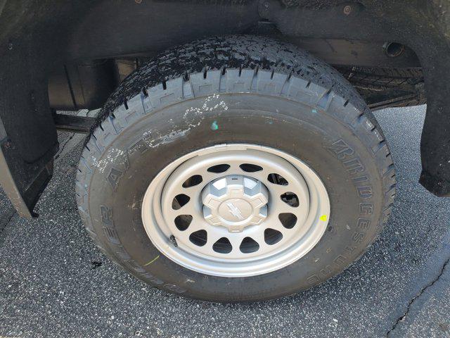 2026 Chevrolet Silverado 1500 4WD Regular Cab Standard Bed WT