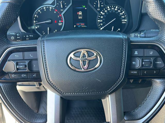 2023 Toyota Tundra Limited