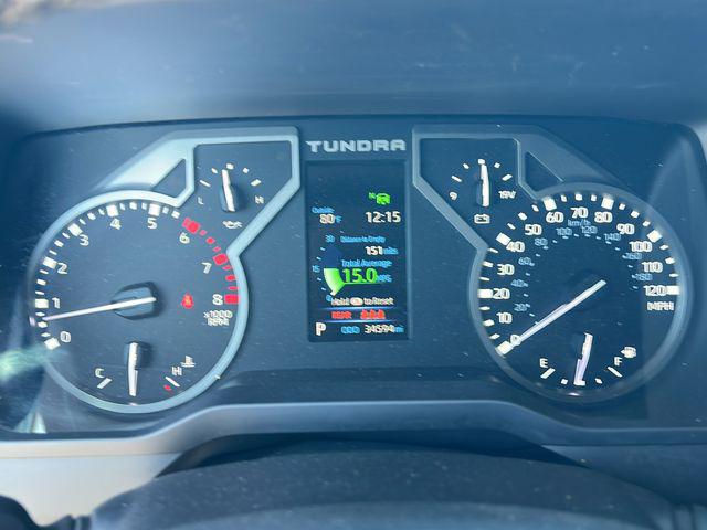 2023 Toyota Tundra Limited