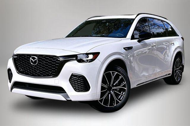 2026 Mazda CX-70 3.3 Turbo S Premium Plus