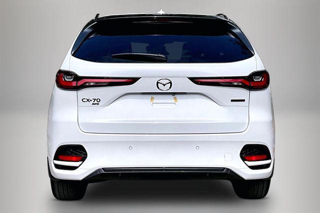2026 Mazda CX-70 3.3 Turbo S Premium Plus