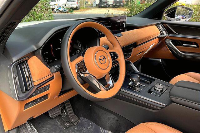 2026 Mazda CX-70 3.3 Turbo S Premium Plus