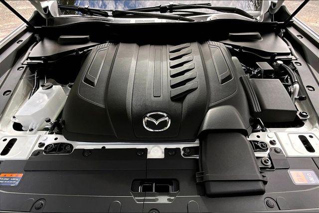 2026 Mazda CX-70 3.3 Turbo S Premium Plus