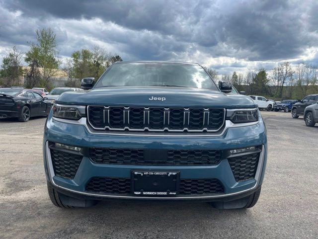 2026 Jeep Grand Cherokee Limited 4x4