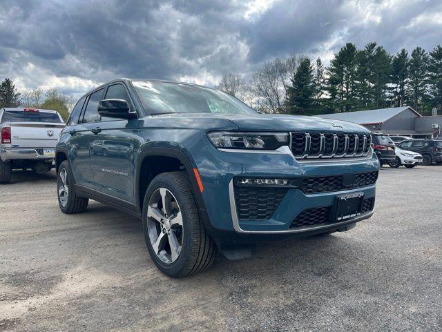 2026 Jeep Grand Cherokee Limited 4x4