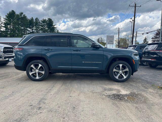2026 Jeep Grand Cherokee Limited 4x4
