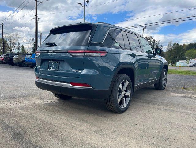2026 Jeep Grand Cherokee Limited 4x4