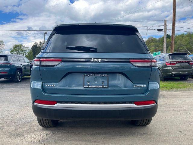 2026 Jeep Grand Cherokee Limited 4x4
