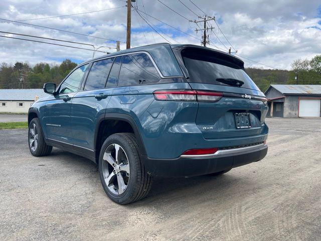2026 Jeep Grand Cherokee Limited 4x4